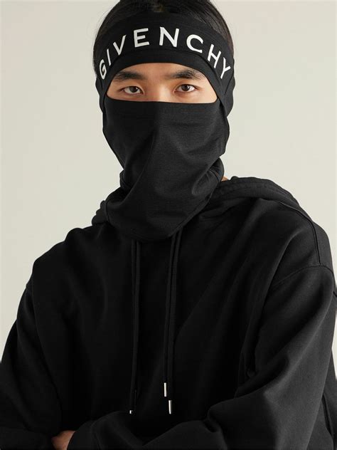 givenchy beannie|Givenchy balaclava.